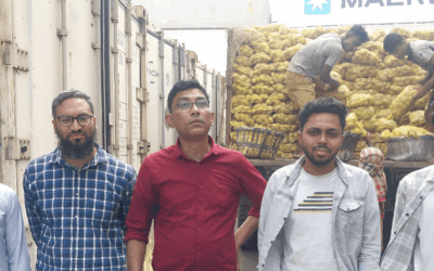 ইমপোর্ট-এক্সপোর্ট প্রক্রিয়ায় কারা জড়িত থাকে এবং তাদের কাজ কী?